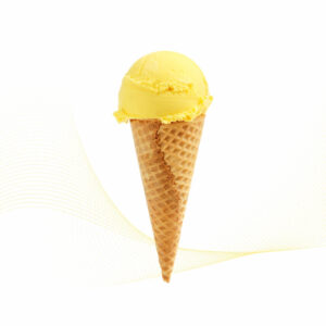 Mango Ice Cream