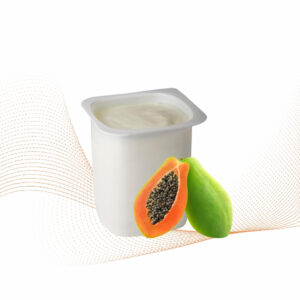 Papaya Yogurt