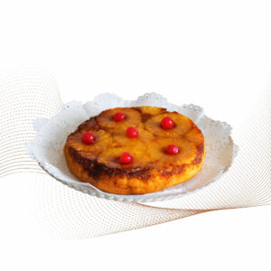 Pineapple Upside Down Cake